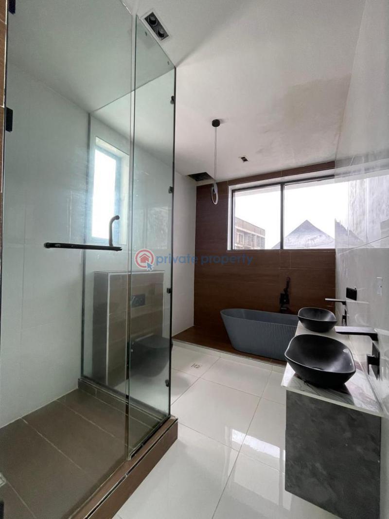 5 bedroom Detached Duplex For Sale Oral Estate Lekki Phase 2 Lagos - 5