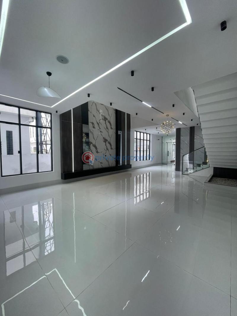 5 bedroom Detached Duplex For Sale Oral Estate Lekki Phase 2 Lagos - 9
