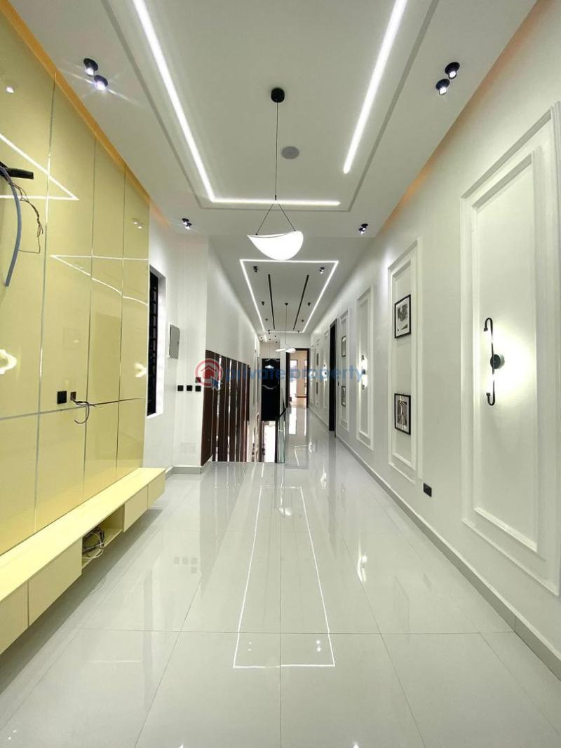 5 bedroom Semi detached Duplex For Sale Chevron Toll Gate Lekki Lekki Phase 2 Lagos - 13