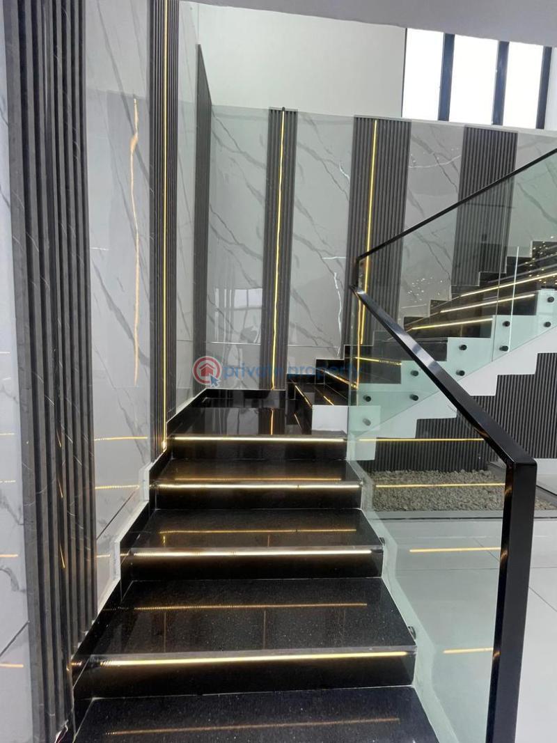 5 bedroom Detached Duplex For Sale Oral Estate Lekki Phase 2 Lagos - 11