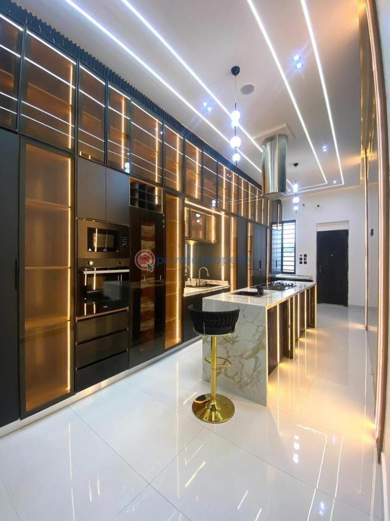 5 bedroom Detached Duplex For Sale Chevron Toll Gate Lekki Lekki Phase 2 Lagos - 5