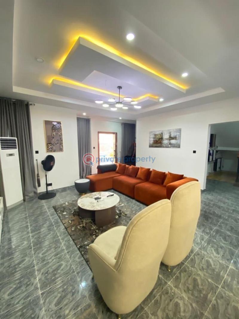5 bedroom Detached Duplex For Sale Lekki Lagos - 11