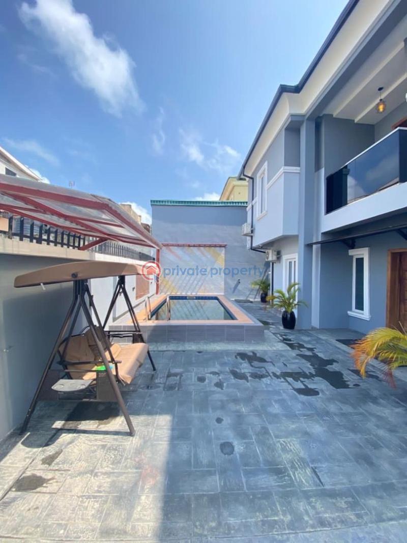 5 bedroom Detached Duplex For Sale Lekki Lagos - 1