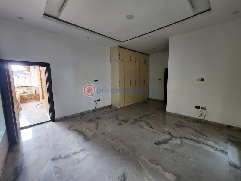 5 bedroom House For Rent Chevron Drive Lekki Lagos - 12