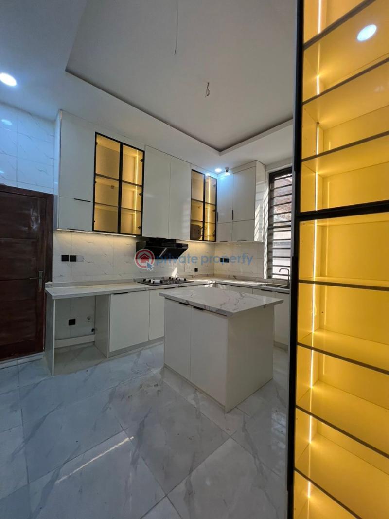 5 bedroom Detached Duplex For Sale Lekki Lagos - 6