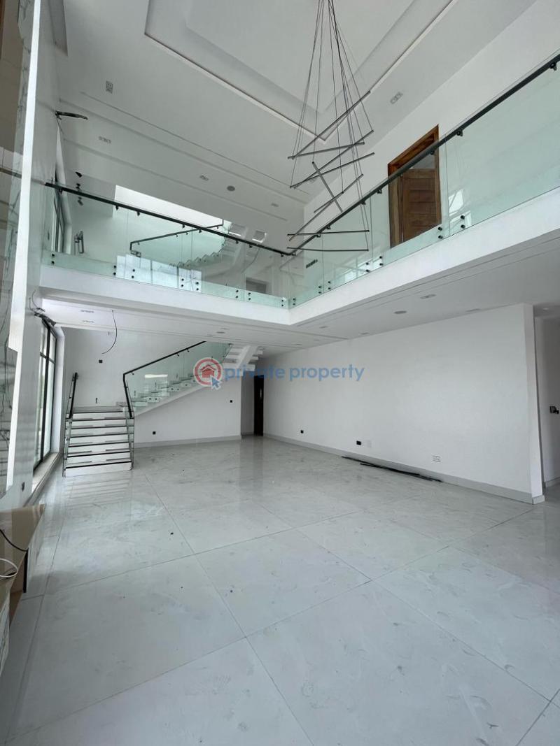 5 bedroom Detached Duplex For Sale Lekki County Lekki Phase 2 Lagos - 16