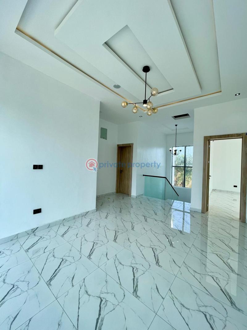 5 bedroom Detached Duplex For Sale Lekki Phase 2 Lagos - 3