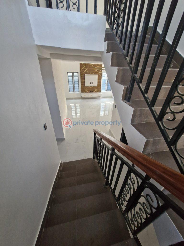 5 bedroom Detached Duplex For Sale Ilasan Lekki Lekki Phase 2 Lagos - 5