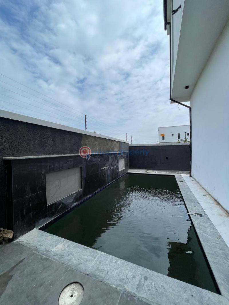 5 bedroom Detached Duplex For Sale Lekki Lagos - 9