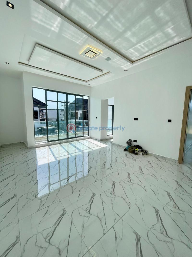 5 bedroom Detached Duplex For Sale Lekki Phase 2 Lagos - 4