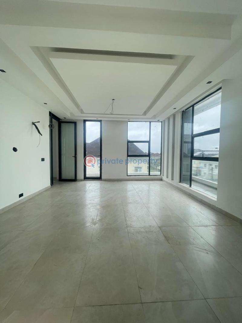 5 bedroom Detached Duplex For Sale Osapa London Lekki Lekki Phase 1 Lagos - 11
