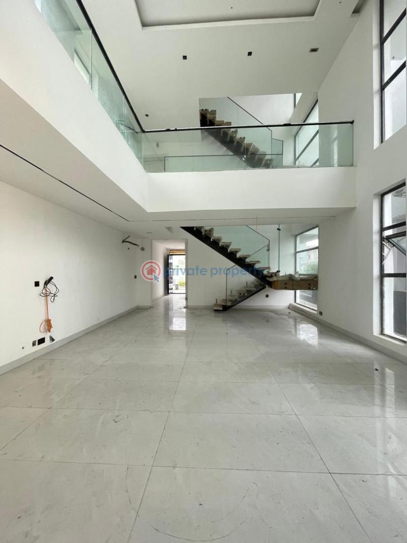 5 bedroom Detached Duplex For Sale Osapa London Lekki Lekki Phase 1 Lagos - 13
