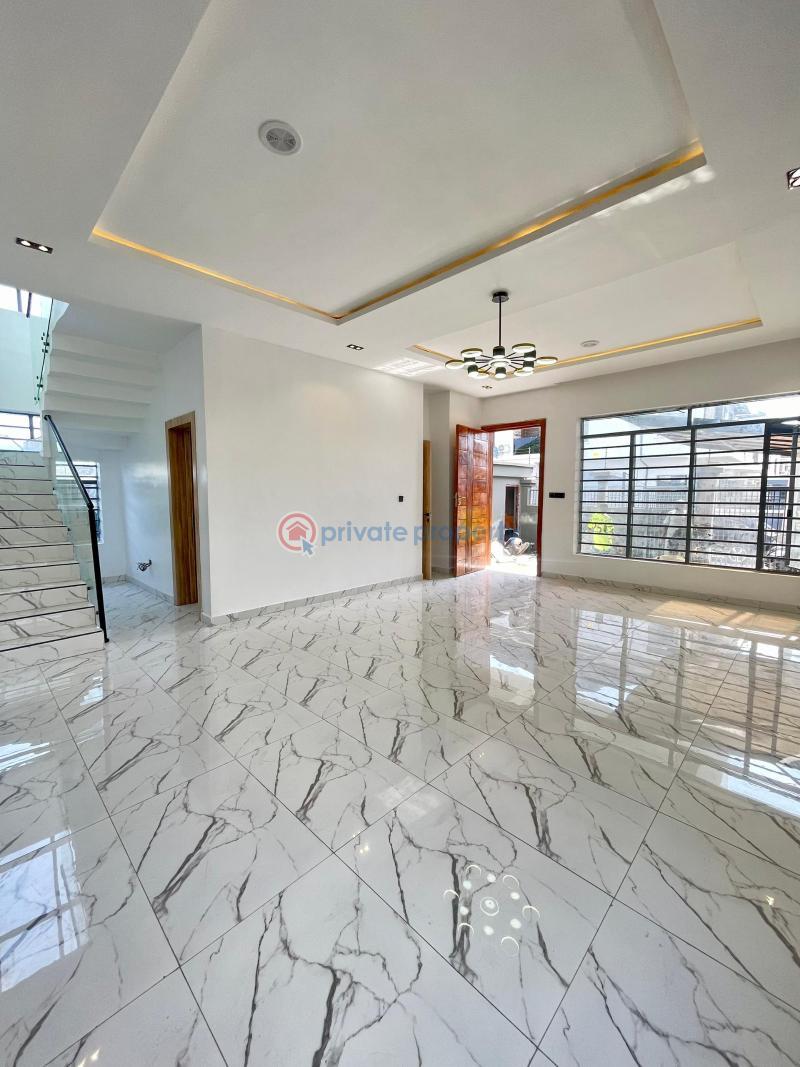 5 bedroom Detached Duplex For Sale Lekki Phase 2 Lagos - 8