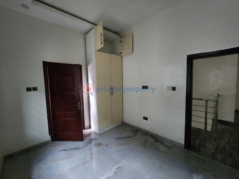 5 bedroom House For Rent Chevron Drive Lekki Lagos - 8
