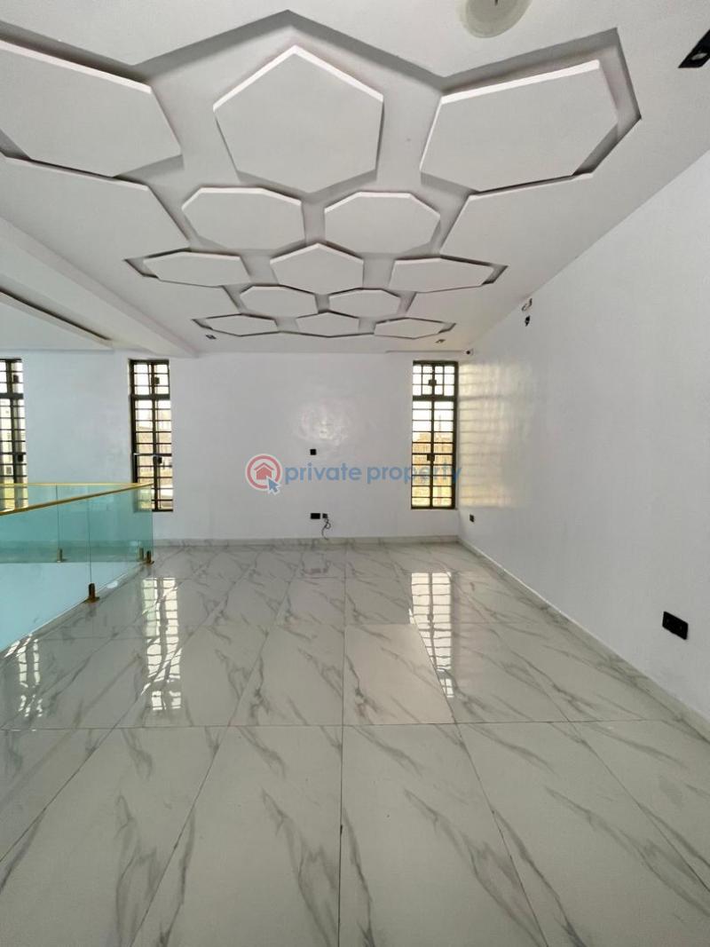 5 bedroom Detached Duplex For Sale Lekki County Lekki Phase 2 Lagos - 21