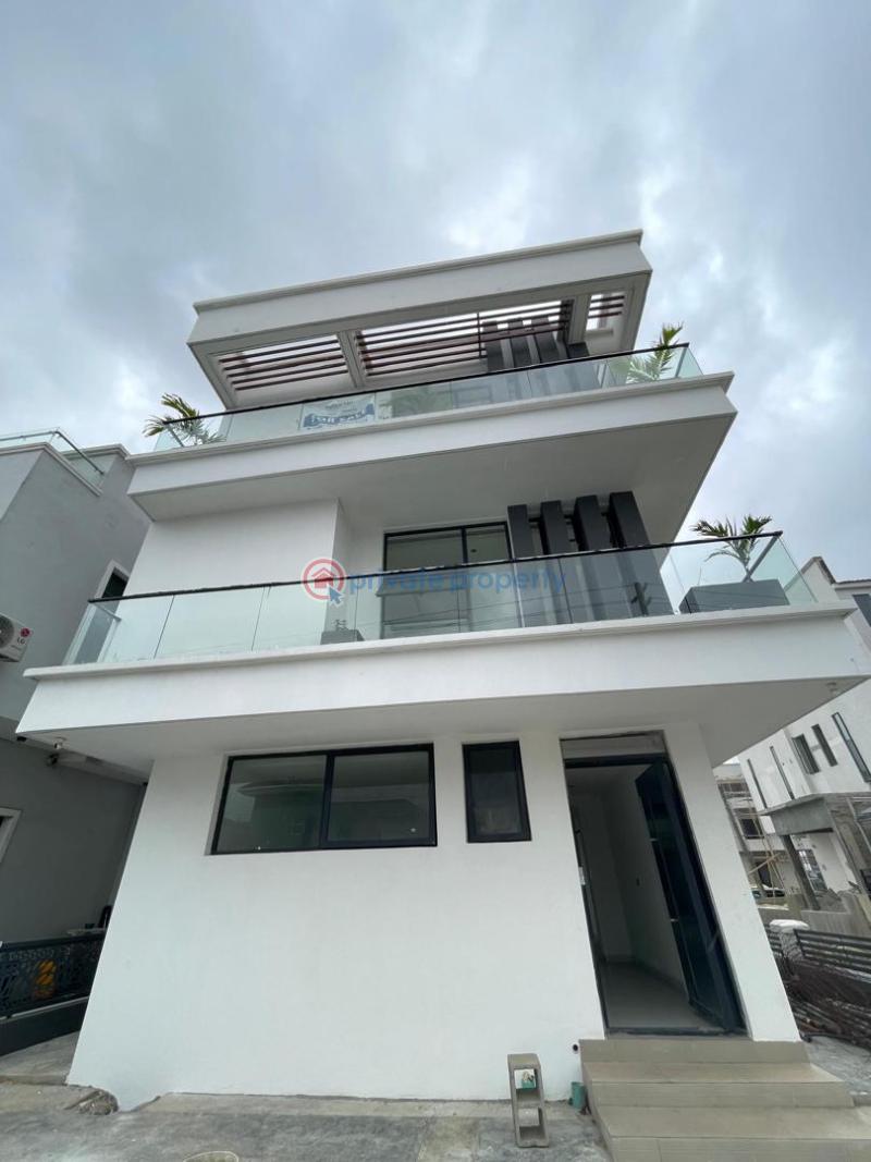 5 bedroom Detached Duplex For Sale Osapa London Lekki Lekki Phase 1 Lagos - 20