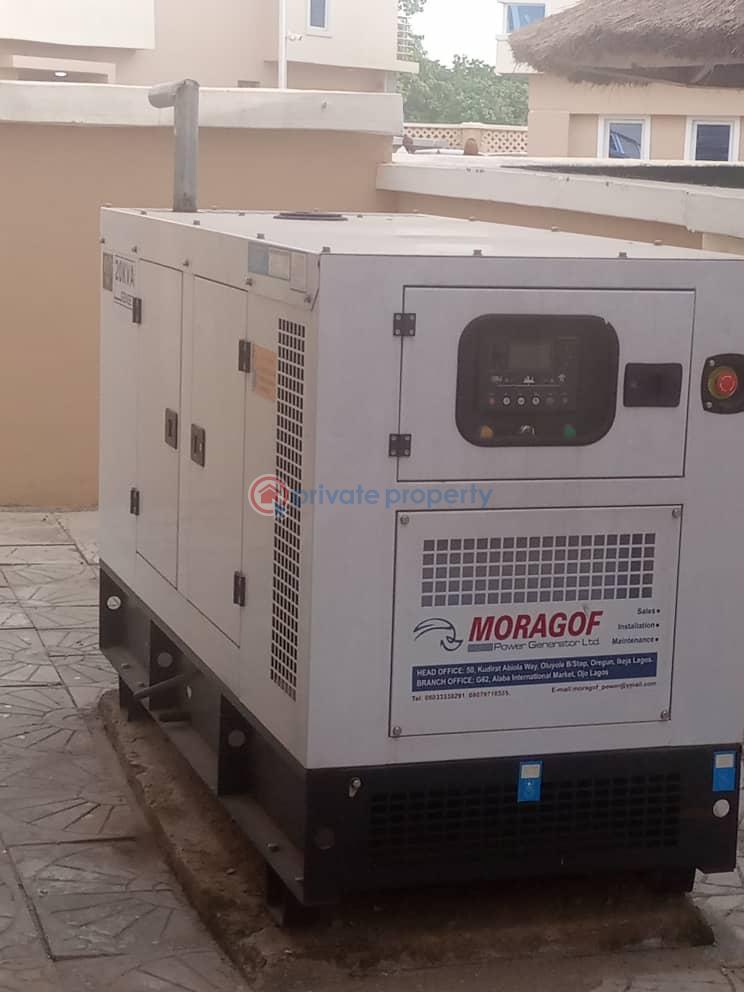 For rent 5 bedroom House Abuja Phase 2 (PID 9PAAJL) Private