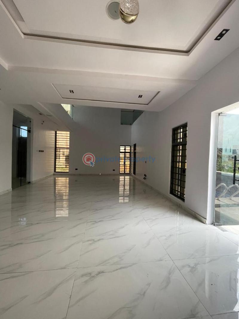 5 bedroom Detached Duplex For Sale Lekki County Lekki Phase 2 Lagos - 13