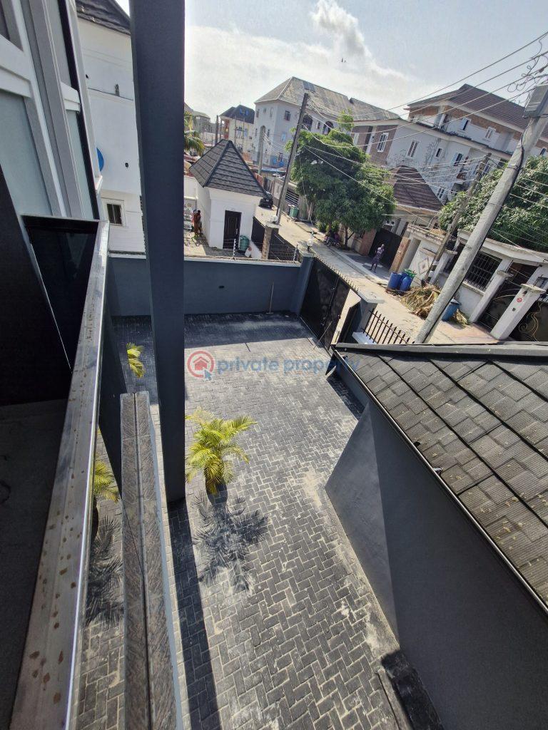 5 bedroom Detached Duplex For Sale Ilasan Lekki Lekki Phase 2 Lagos - 0