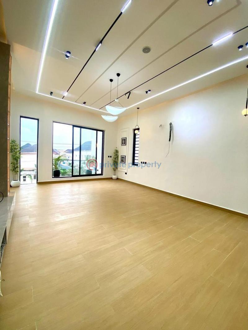 5 bedroom Detached Duplex For Sale Chevron Toll Gate Lekki Lekki Phase 2 Lagos - 12