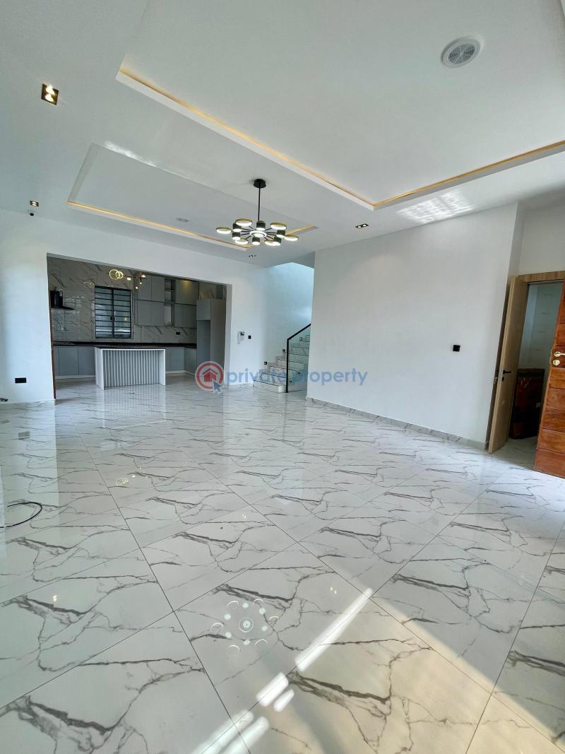 5 bedroom Detached Duplex For Sale Lekki Phase 2 Lagos - 9