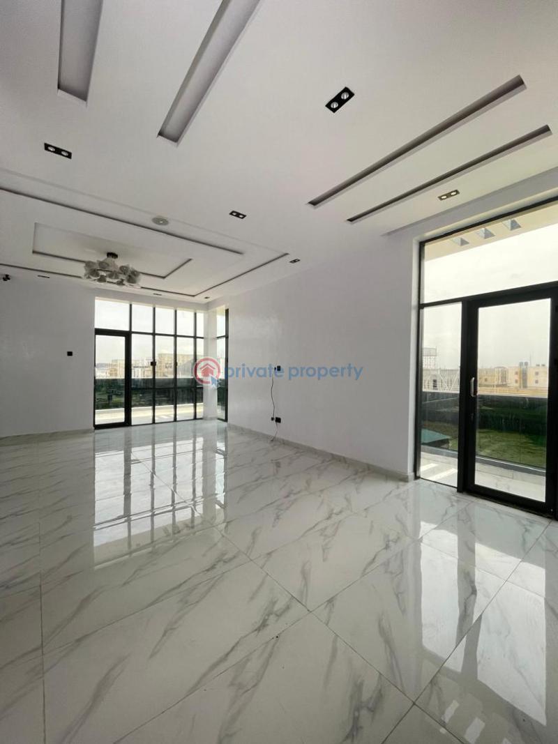5 bedroom Detached Duplex For Sale Lekki County Lekki Phase 2 Lagos - 1