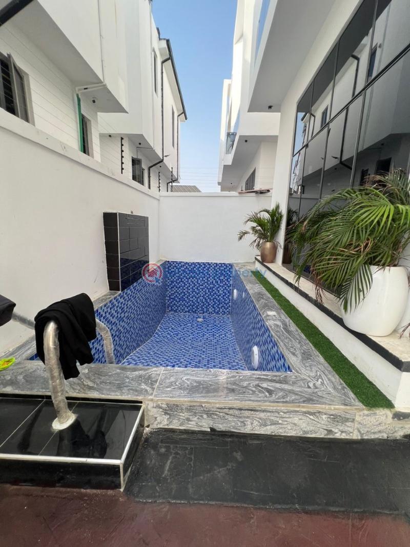 5 bedroom Detached Duplex For Sale Lekki Lagos - 19