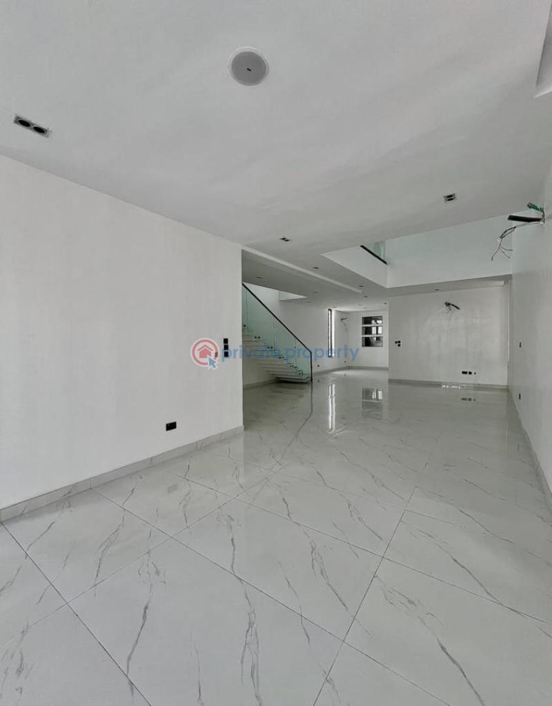 5 bedroom Detached Duplex For Sale Lekki County Lekki Lekki Phase 2 Lagos - 4