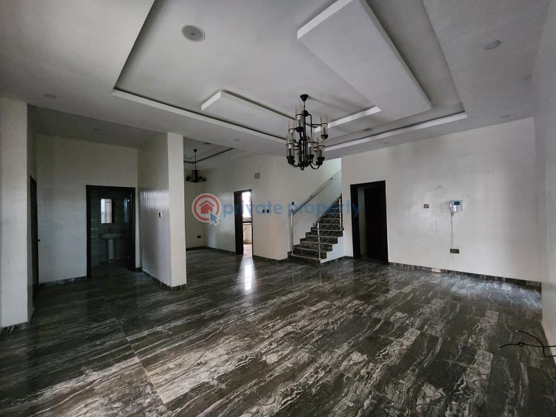 5 bedroom House For Rent Chevron Drive Lekki Lagos - 3