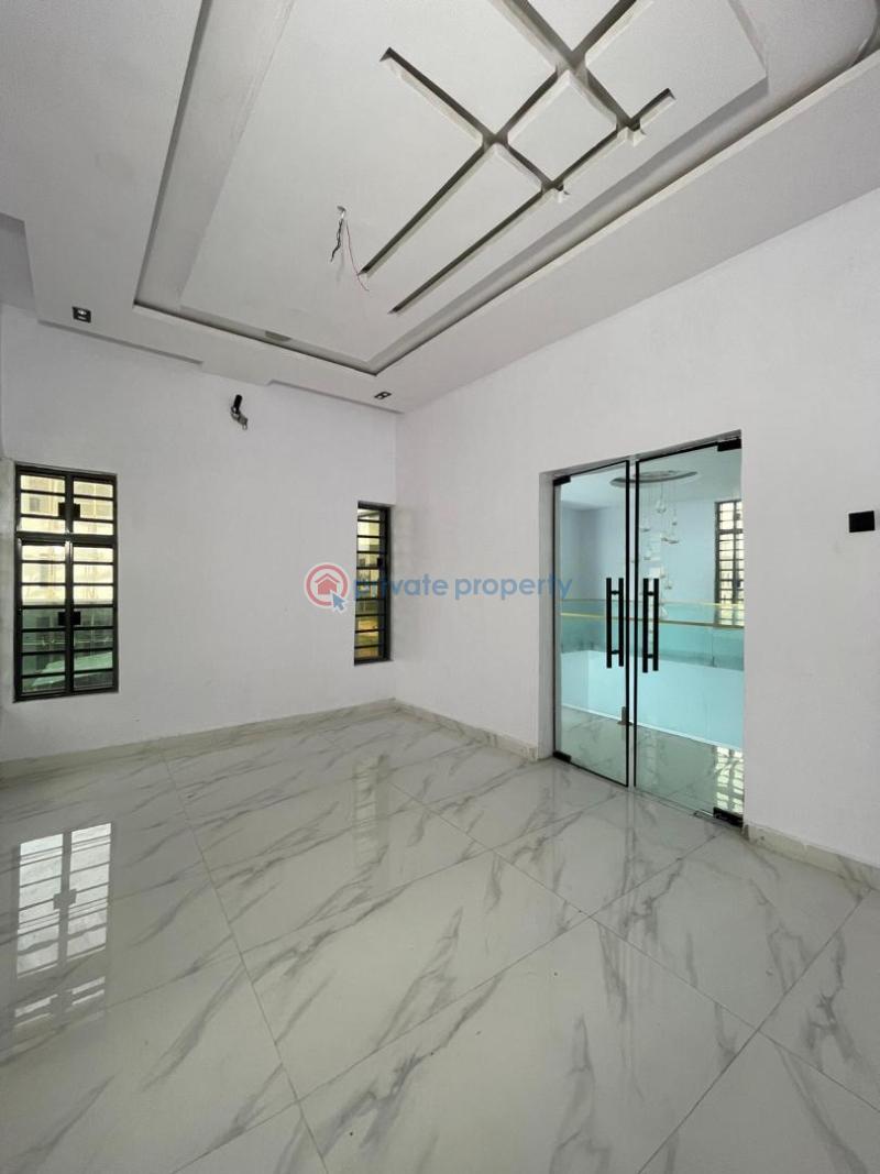 5 bedroom Detached Duplex For Sale Lekki County Lekki Phase 2 Lagos - 5