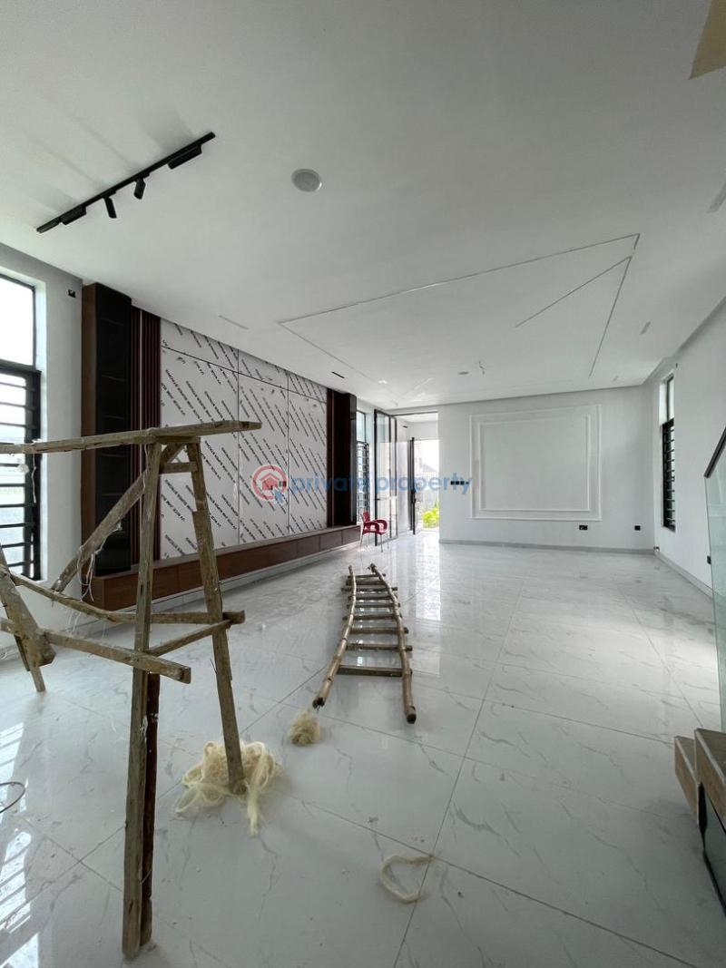 5 bedroom Detached Duplex For Sale Lekki Lagos - 5