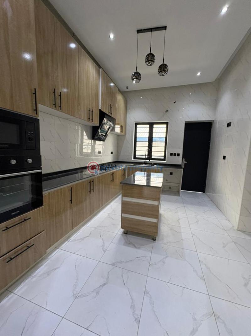 5 bedroom Detached Duplex For Sale Ajah Lekki Lekki Phase 2 Lagos - 6