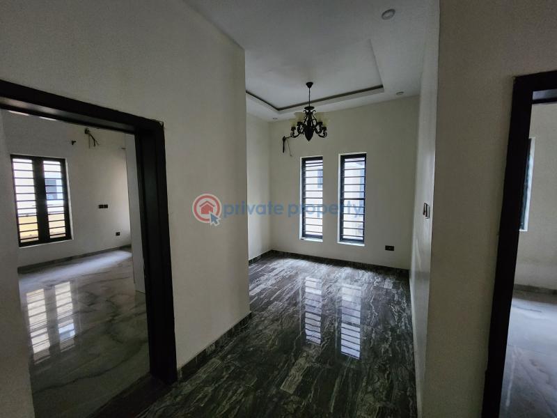 5 bedroom House For Rent Chevron Drive Lekki Lagos - 7