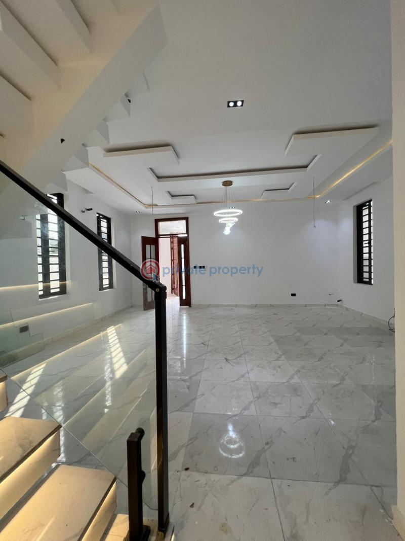 5 bedroom Detached Duplex For Sale Lekki Lagos - 5