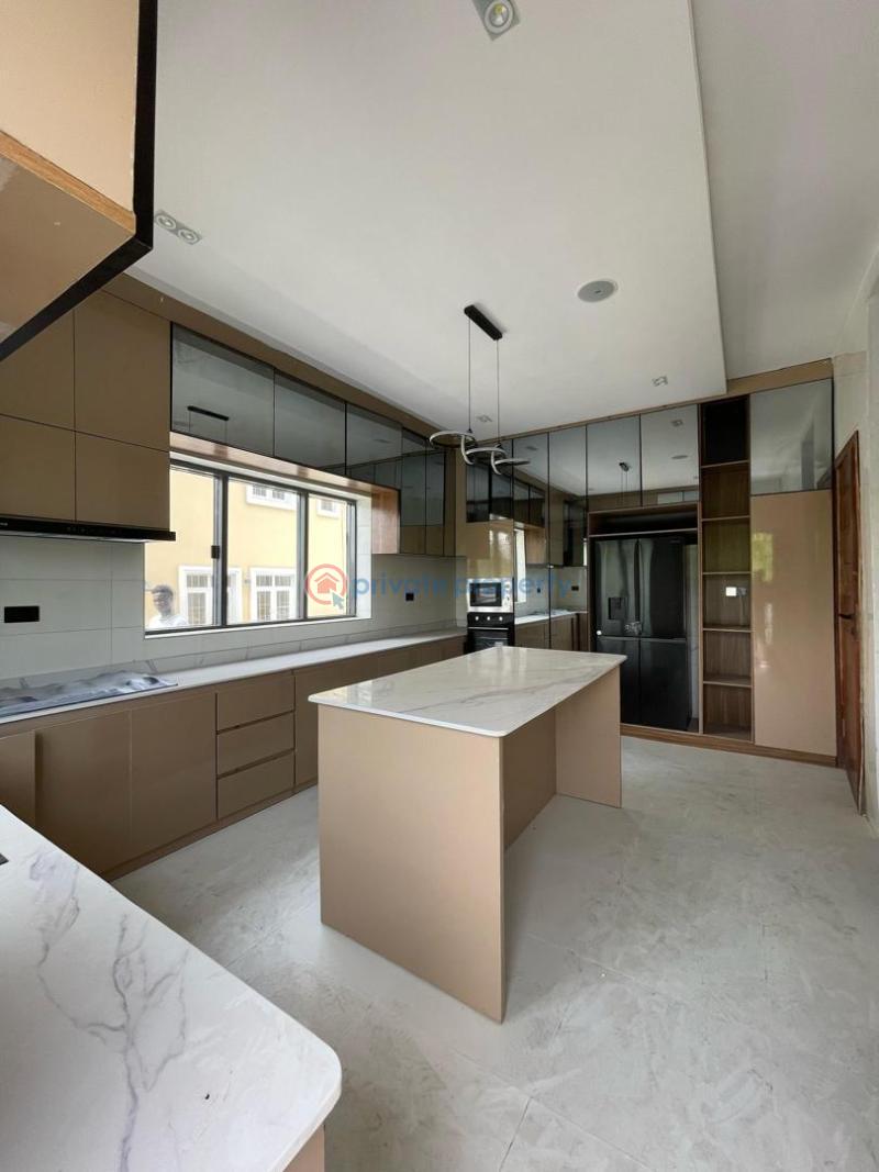 5 bedroom Detached Duplex For Sale Lekki County Lekki Phase 2 Lagos - 1