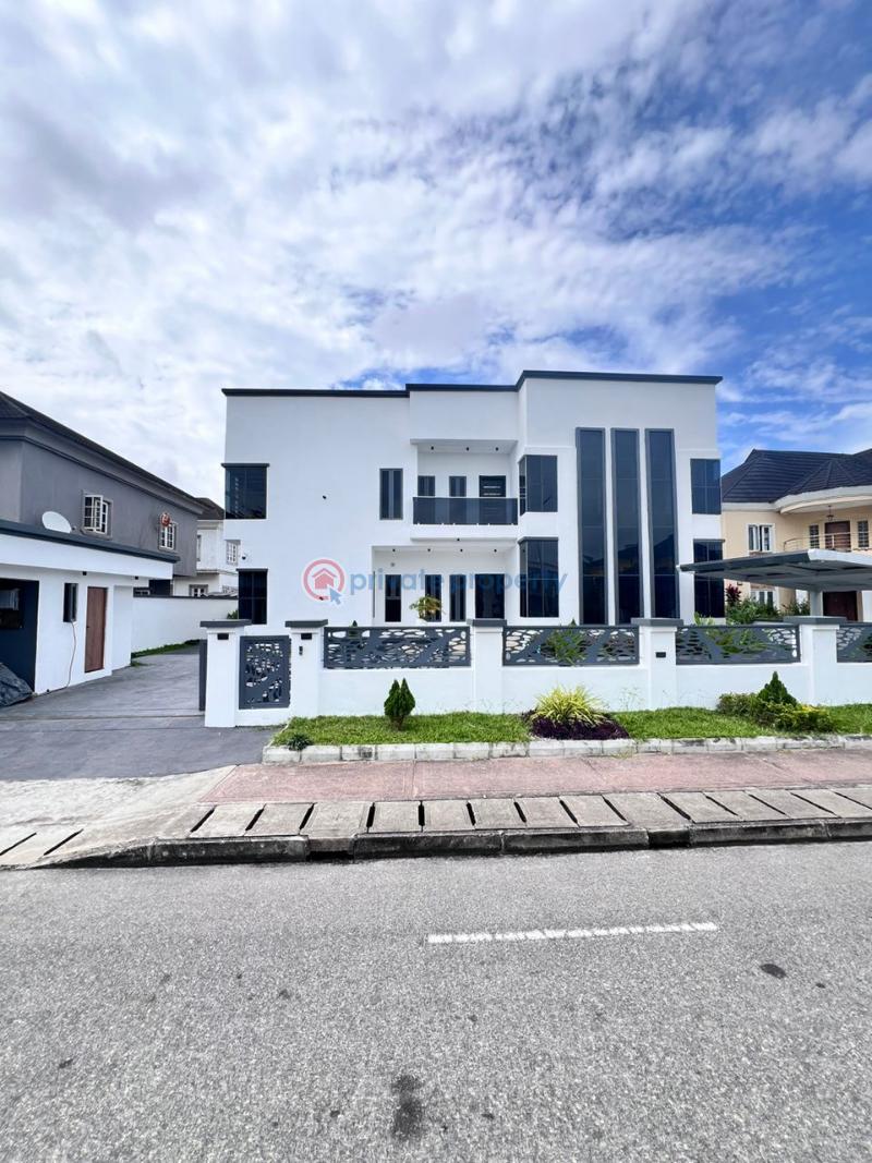 5 bedroom Detached Duplex For Sale Ajah Lagos - 1
