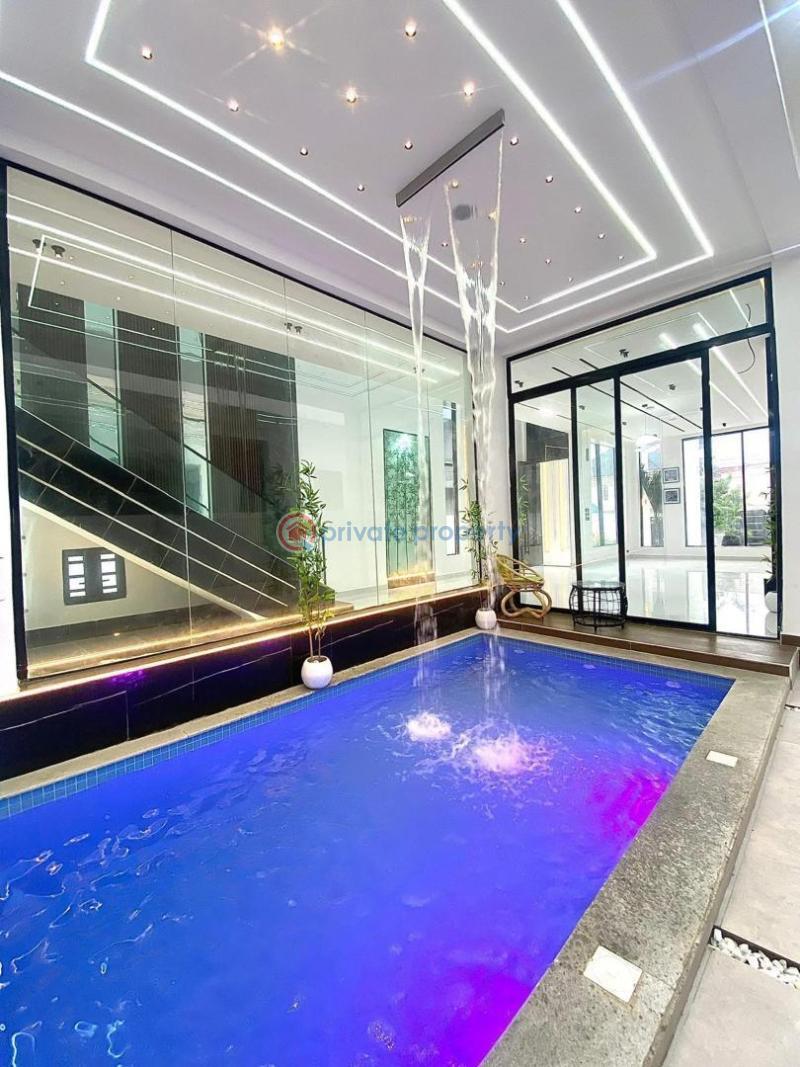 5 bedroom Detached Duplex For Sale Chevron Toll Gate Lekki Lekki Phase 2 Lagos - 9