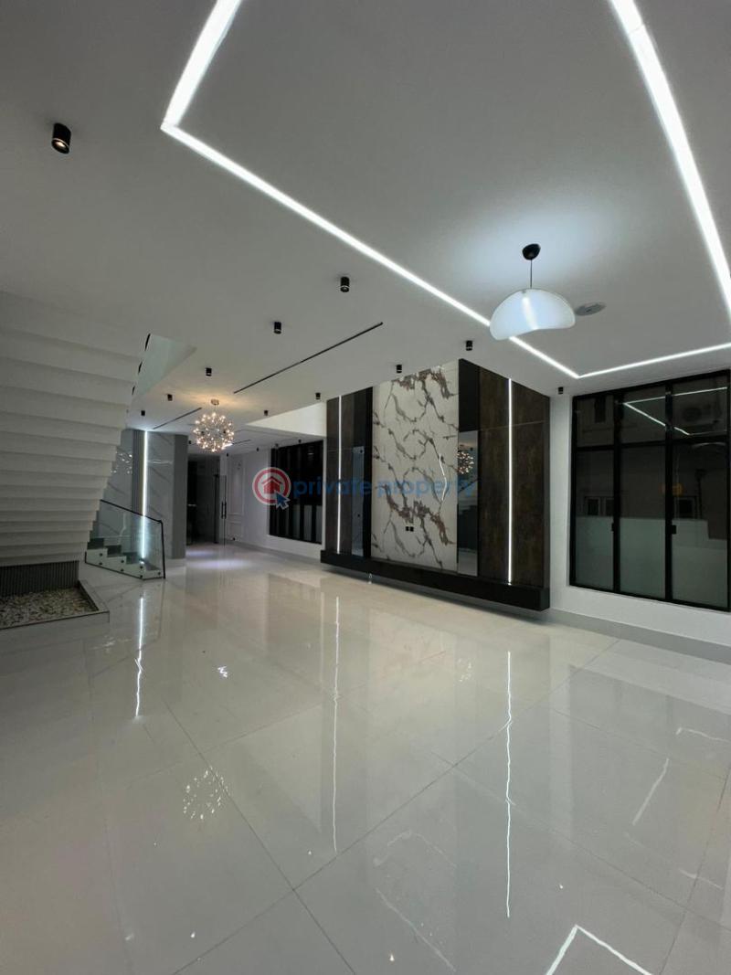 5 bedroom Detached Duplex For Sale Lekki Lagos - 2