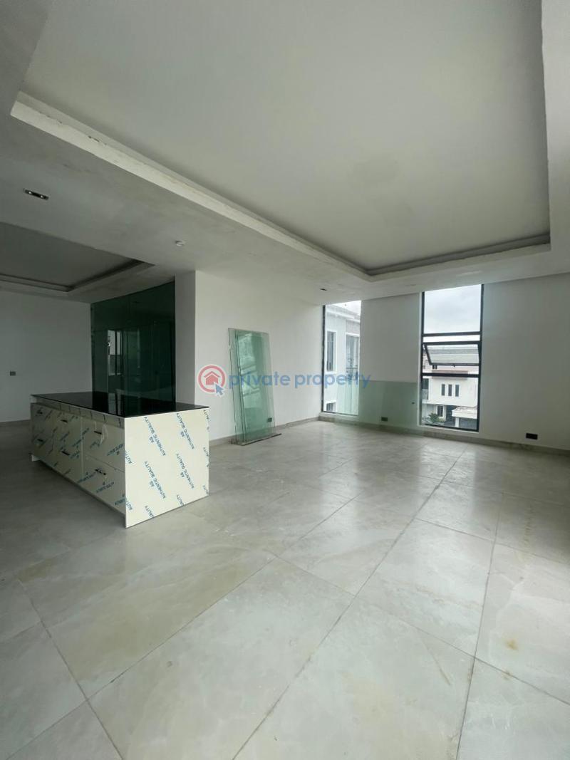 5 bedroom Detached Duplex For Sale Osapa London Lekki Lekki Phase 1 Lagos - 10