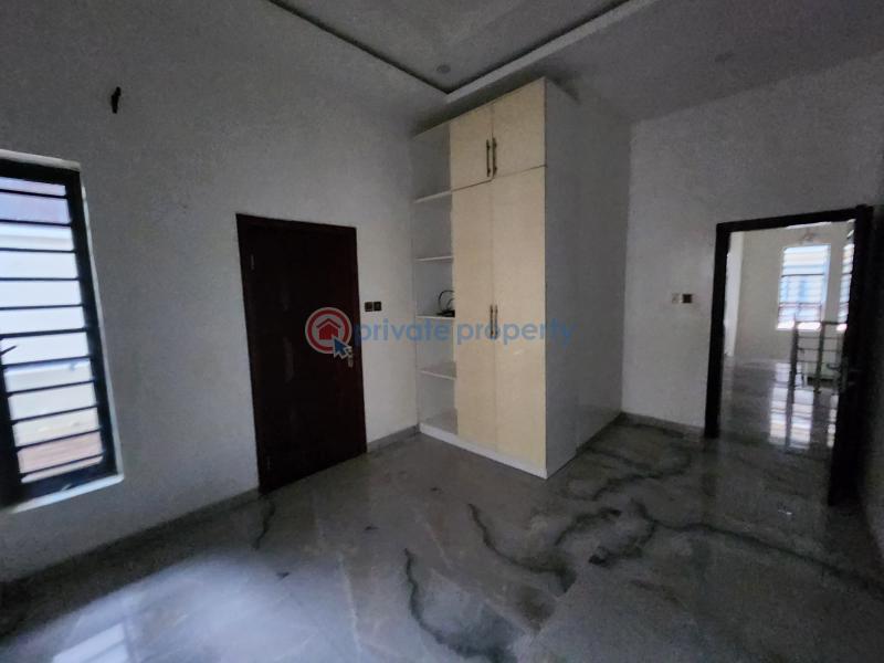 5 bedroom House For Rent Chevron Drive Lekki Lagos - 10