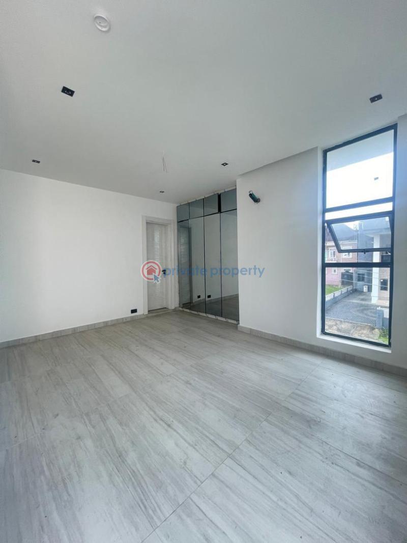 5 bedroom Detached Duplex For Sale Osapa London Lekki Lekki Phase 1 Lagos - 12