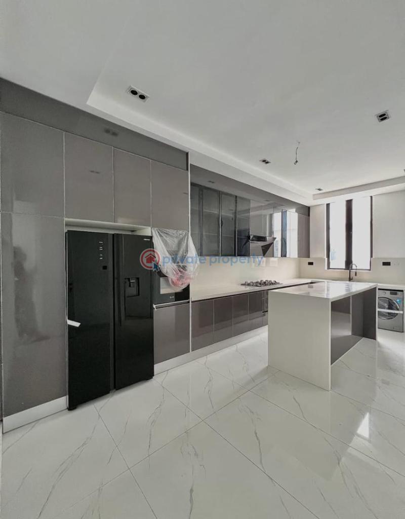 5 bedroom Detached Duplex For Sale Lekki County Lekki Lekki Phase 2 Lagos - 5