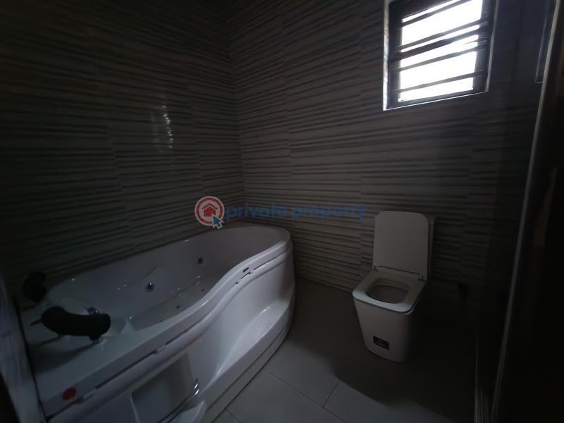 5 bedroom House For Rent Chevron Drive Lekki Lagos - 15
