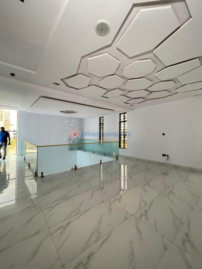 5 bedroom Detached Duplex For Sale Lekki County Lekki Phase 2 Lagos - 14