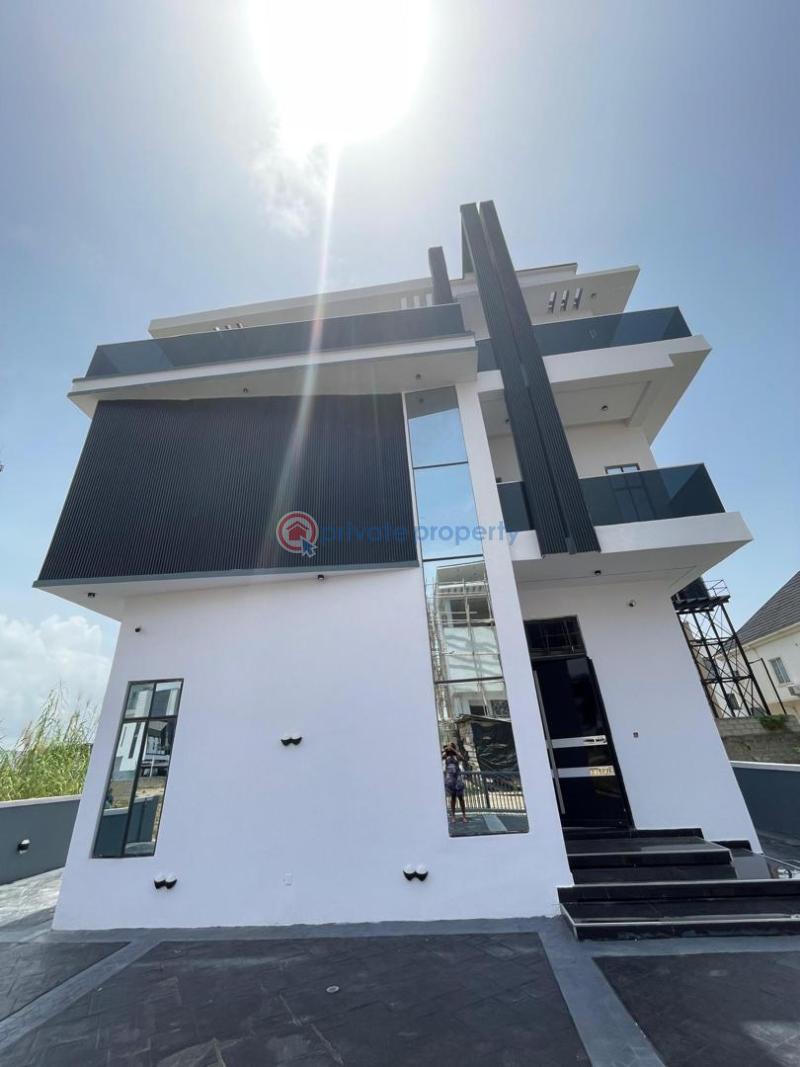 5 bedroom Detached Duplex For Sale Lekki County Lekki Phase 2 Lagos - 0