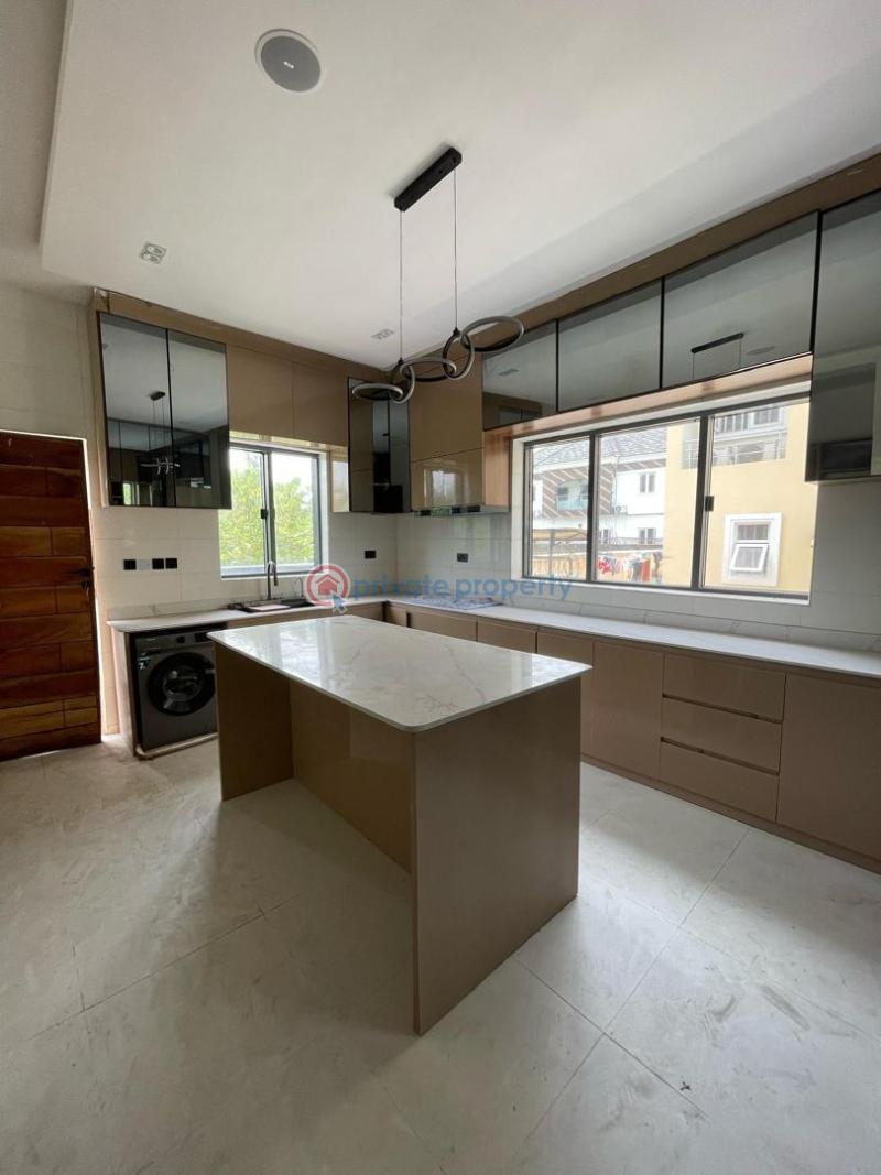 5 bedroom Detached Duplex For Sale Lekki County Lekki Phase 2 Lagos - 3