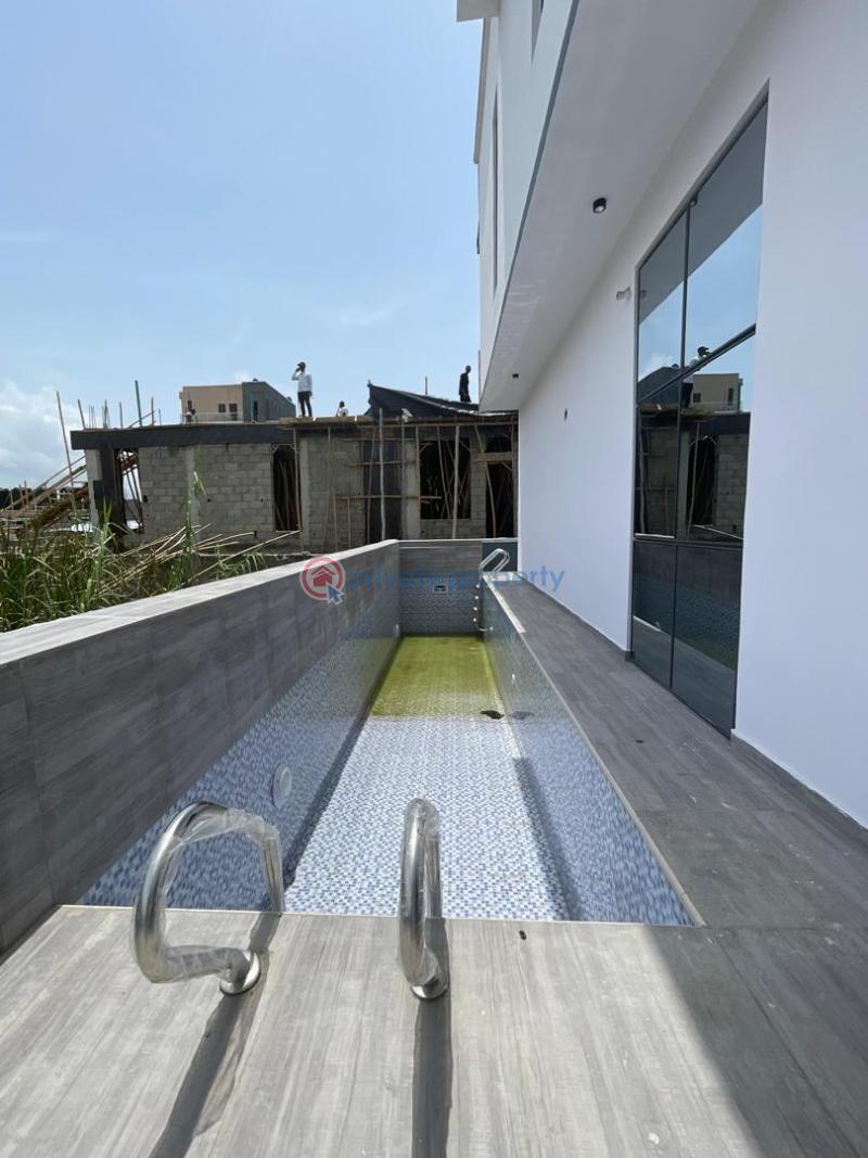 5 bedroom Detached Duplex For Sale Lekki County Lekki Phase 2 Lagos - 24