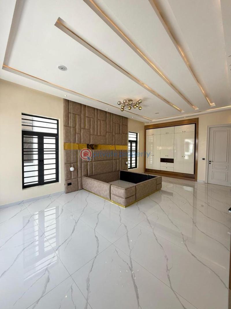 5 bedroom Detached Duplex For Sale Lekki County Homes Ikota Lekki Phase 2 Lagos - 5