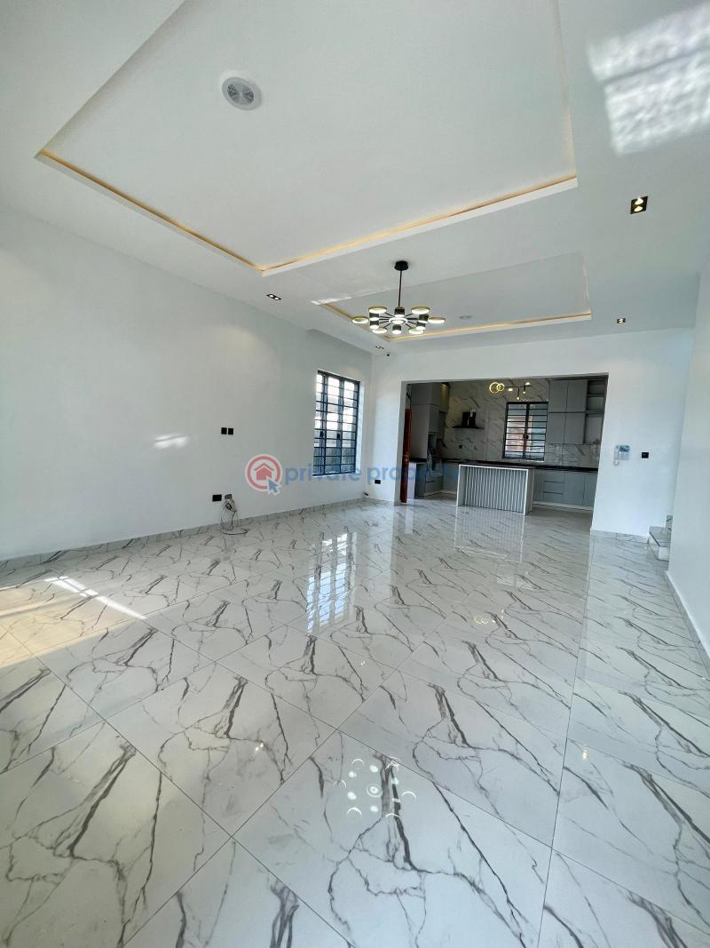 5 bedroom Detached Duplex For Sale Lekki Phase 2 Lagos - 10