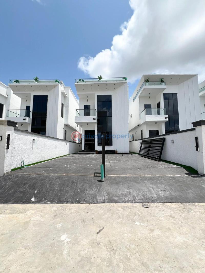 5 bedroom Detached Duplex For Sale Lekki Lagos - 2